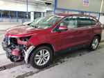 2016 Ford Edge Sel Red vin: 2FMPK4J93GBC17852