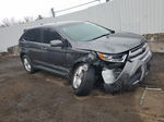 2016 Ford Edge Sel Gray vin: 2FMPK4J93GBC39009