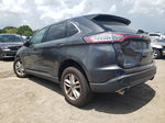 2018 Ford Edge Sel Серый vin: 2FMPK4J93JBB18519