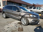 2019 Ford Edge Sel Tan vin: 2FMPK4J93KBB75241