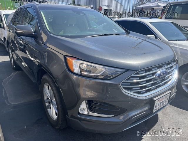 2019 Ford Edge Sel Неизвестно vin: 2FMPK4J93KBB77328