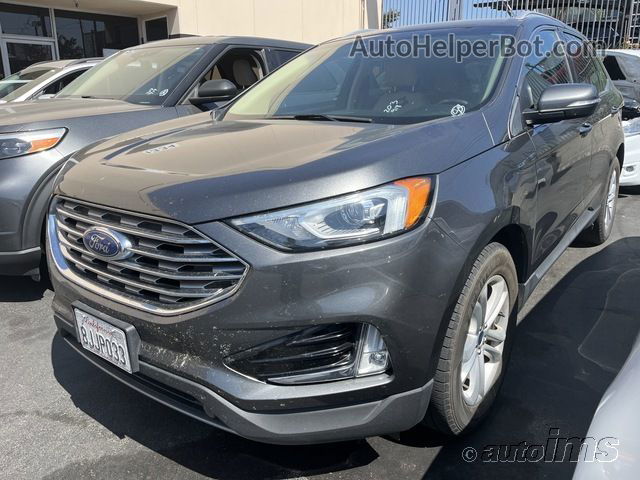 2019 Ford Edge Sel Unknown vin: 2FMPK4J93KBB77328