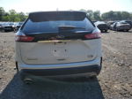 2020 Ford Edge Sel White vin: 2FMPK4J93LBA46952