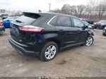 2020 Ford Edge Sel Black vin: 2FMPK4J93LBA66084