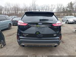 2020 Ford Edge Sel Black vin: 2FMPK4J93LBA66084