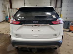 2020 Ford Edge Sel White vin: 2FMPK4J93LBB14912