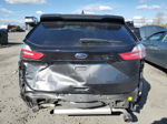 2020 Ford Edge Sel Charcoal vin: 2FMPK4J93LBB53130