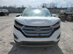 2016 Ford Edge Sel White vin: 2FMPK4J94GBB09059