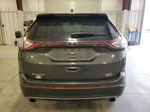 2016 Ford Edge Sel Серый vin: 2FMPK4J94GBB93545