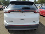 2016 Ford Edge Sel Белый vin: 2FMPK4J94GBC05712