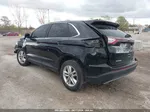 2016 Ford Edge Sel Черный vin: 2FMPK4J94GBC50293