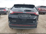 2016 Ford Edge Sel Черный vin: 2FMPK4J94GBC50293