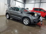 2019 Ford Edge Sel Серый vin: 2FMPK4J94KBC06612