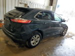 2019 Ford Edge Sel Blue vin: 2FMPK4J94KBC22275