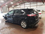 2019 Ford Edge Sel Black vin: 2FMPK4J94KBC58984