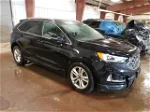 2019 Ford Edge Sel Black vin: 2FMPK4J94KBC58984