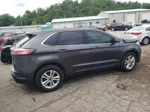 2020 Ford Edge Sel Черный vin: 2FMPK4J94LBA96730