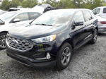 2020 Ford Edge Sel/st Line Black vin: 2FMPK4J94LBB22405