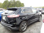 2020 Ford Edge Sel/st Line Черный vin: 2FMPK4J94LBB22405