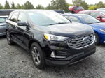 2020 Ford Edge Sel/st Line Черный vin: 2FMPK4J94LBB22405