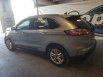 2020 Ford Edge Sel Gray vin: 2FMPK4J94LBB54724