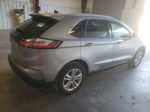 2020 Ford Edge Sel Gray vin: 2FMPK4J94LBB54724