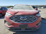 2020 Ford Edge Sel Red vin: 2FMPK4J94LBB62368