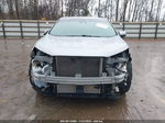 2020 Ford Edge St Line Silver vin: 2FMPK4J94LBB67666