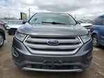 2016 Ford Edge Sel Gray vin: 2FMPK4J95GBB65849