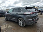 2016 Ford Edge Sel Gray vin: 2FMPK4J95GBB65849