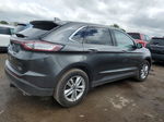 2016 Ford Edge Sel Gray vin: 2FMPK4J95GBB65849