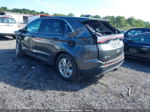 2016 Ford Edge Sel Черный vin: 2FMPK4J95GBB86345