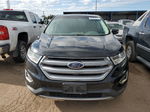 2016 Ford Edge Sel Black vin: 2FMPK4J95GBC11910