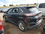 2016 Ford Edge Sel Black vin: 2FMPK4J95GBC11910