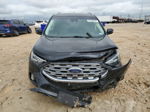 2019 Ford Edge Sel Black vin: 2FMPK4J95KBB48073