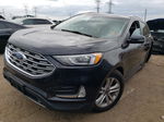 2019 Ford Edge Sel Black vin: 2FMPK4J95KBC40719