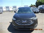 2019 Ford Edge Sel Black vin: 2FMPK4J95KBC46195