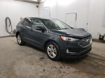 2019 Ford Edge Sel Бирюзовый vin: 2FMPK4J95KBC60744