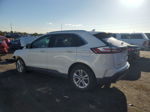 2020 Ford Edge Sel White vin: 2FMPK4J95LBA29859