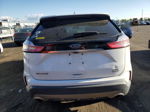 2020 Ford Edge Sel White vin: 2FMPK4J95LBA29859