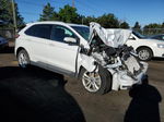 2020 Ford Edge Sel White vin: 2FMPK4J95LBA29859