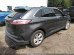 2020 Ford Edge Sel/st Line Серый vin: 2FMPK4J95LBA92086