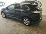 2016 Ford Edge Sel Black vin: 2FMPK4J96GBC03489