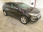 2016 Ford Edge Sel Black vin: 2FMPK4J96GBC03489