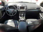 2016 Ford Edge Sel Красный vin: 2FMPK4J96GBC64969