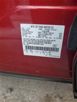 2019 Ford Edge Sel Maroon vin: 2FMPK4J96KBB31864