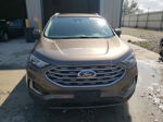 2019 Ford Edge Sel Brown vin: 2FMPK4J96KBC34475