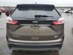 2019 Ford Edge Sel Brown vin: 2FMPK4J96KBC66942