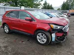 2020 Ford Edge Sel Red vin: 2FMPK4J96LBA02606