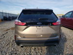 2020 Ford Edge Sel Beige vin: 2FMPK4J96LBA63907